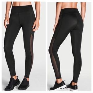 Victoria Secret Mesh Leggings